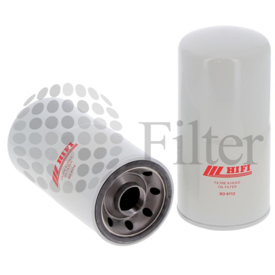 SO6112 Oil Filter Hifi