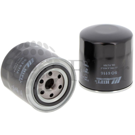 SO6116 Oil Filter Hifi