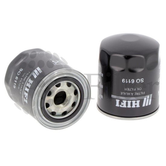 SO6119 Oil Filter Hifi