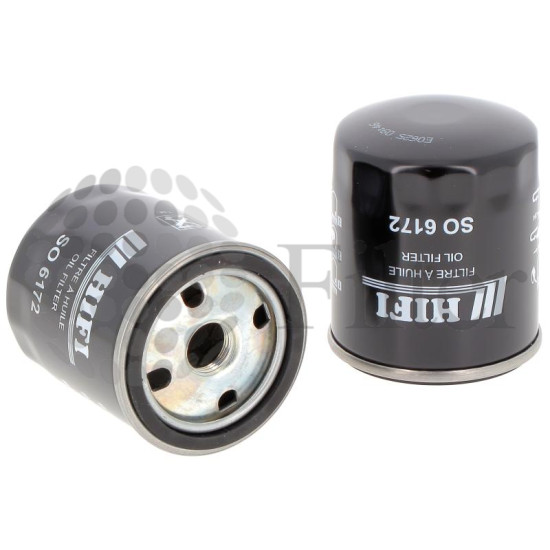 SO6172 Oil Filter Hifi