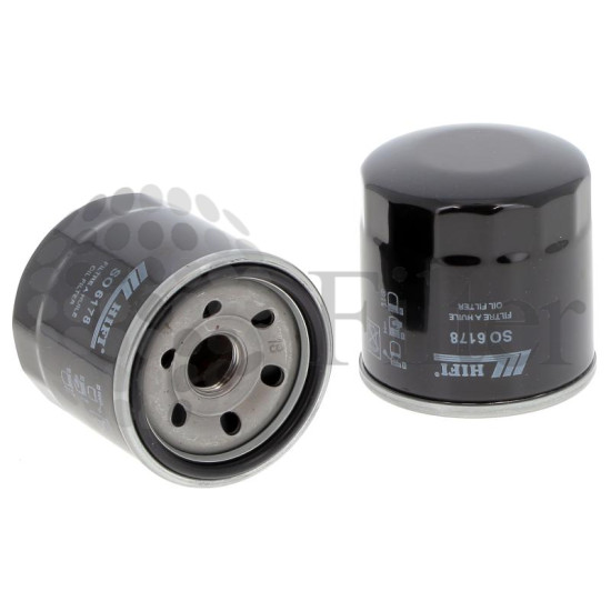 SO6178 Oil Filter Hifi