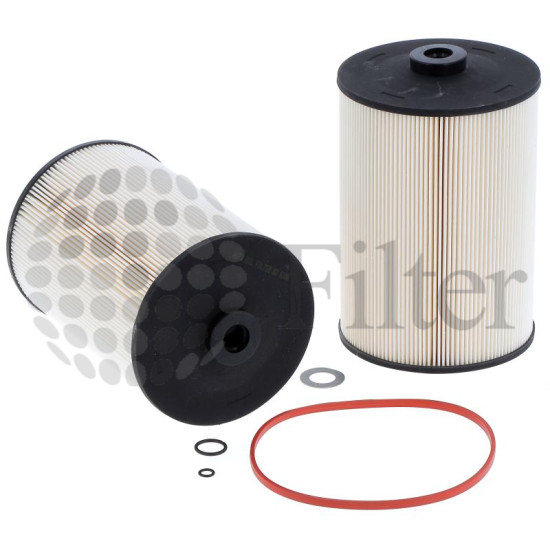 SO6186 Oil Filter Hifi