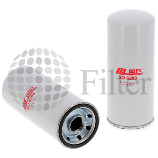 SO6208 Oil Filter Hifi