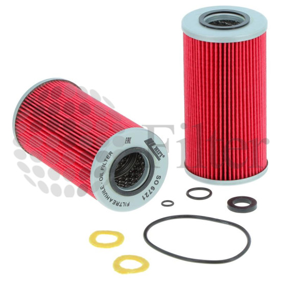 SO6721 Oil Filter Hifi