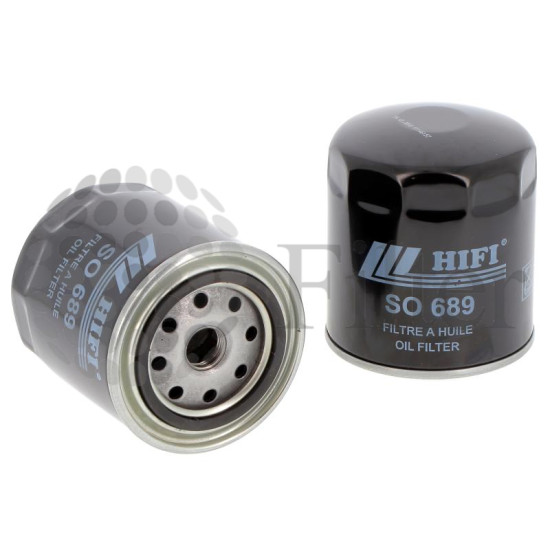 SO689 Oil Filter Hifi