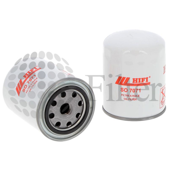 SO7071 Oil Filter Hifi