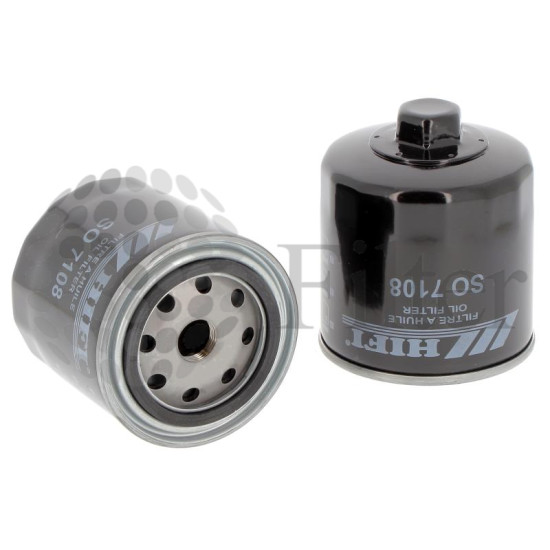 SO7108 Oil Filter Hifi