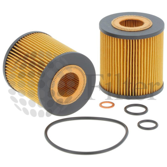 SO7136 Oil Filter Hifi