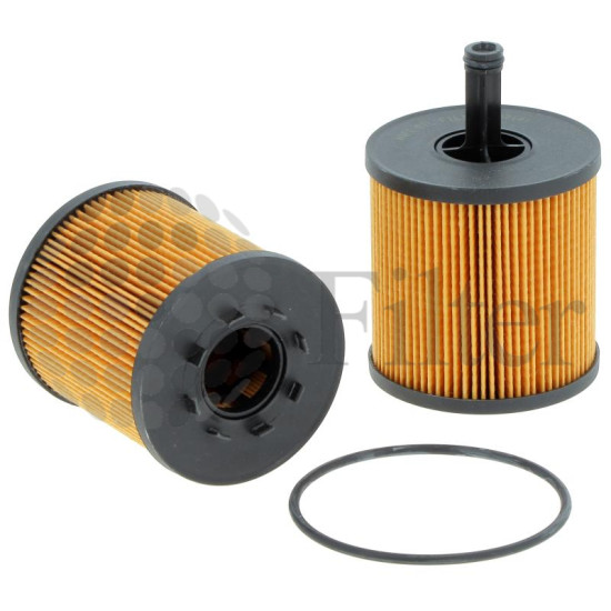 SO7141 Oil Filter Hifi