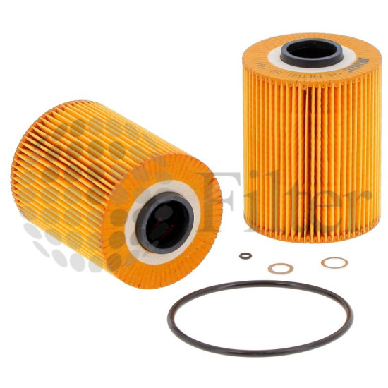 SO7156 Oil Filter Hifi