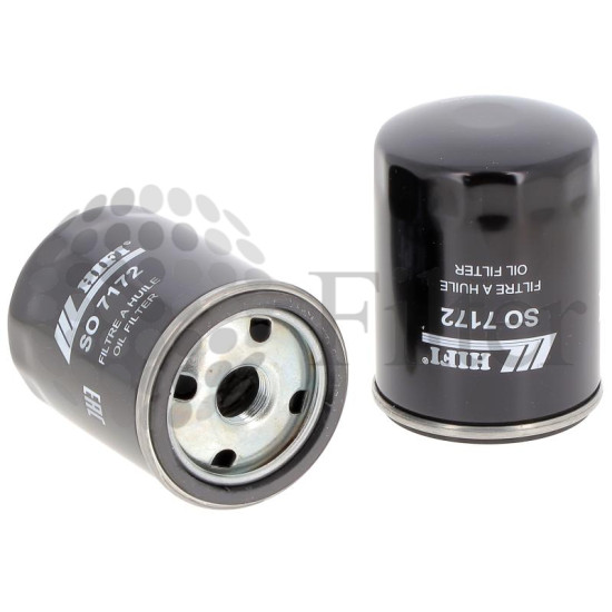 SO7172 Oil Filter Hifi