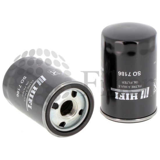 SO7186 Oil Filter Hifi