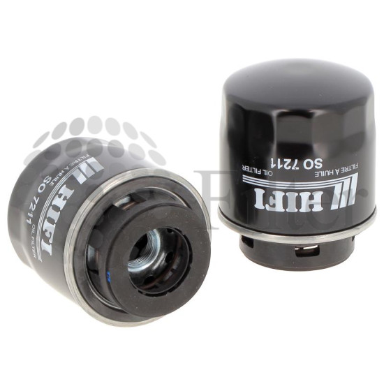 SO7211 Oil Filter Hifi