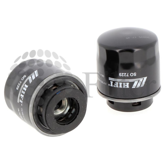 SO7229 Oil Filter Hifi