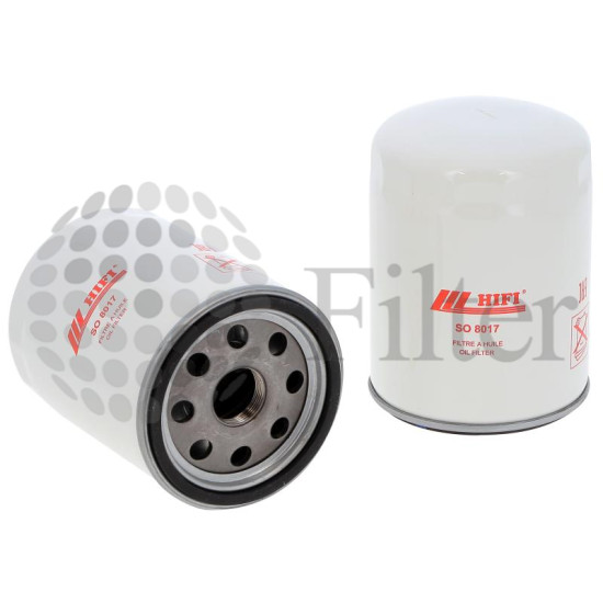 SO8017 Oil Filter Hifi