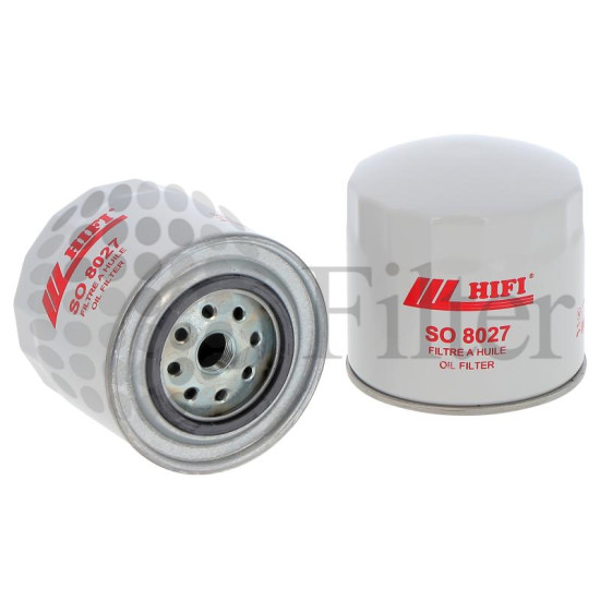 SO8027 Oil Filter Hifi