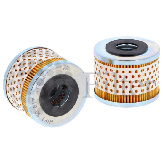 SO817 Oil Filter Hifi