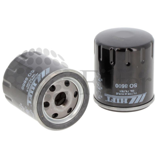 SO8600 Oil Filter Hifi