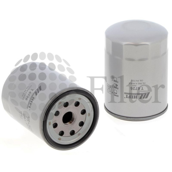 T6726 Oil Filter Hifi