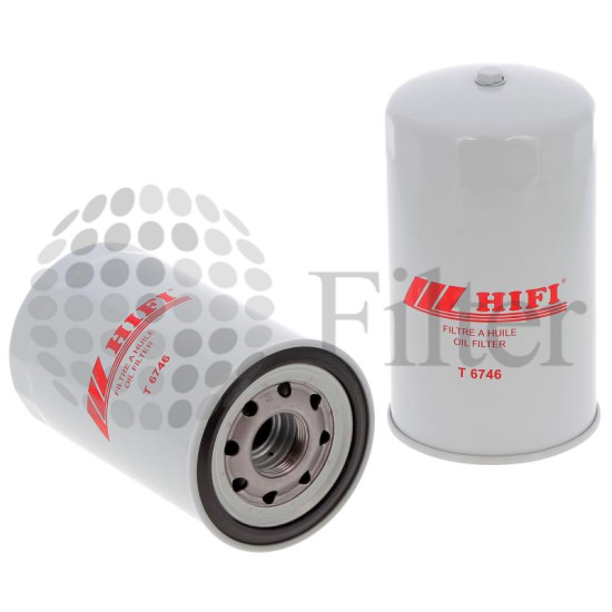 T6746 Oil Filter Hifi