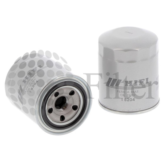 T8204 Oil Filter Hifi