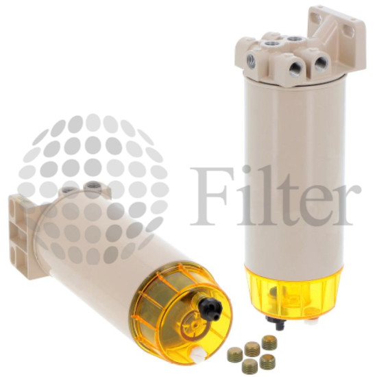 Y6120R10 Complete Fuel Filter Hifi