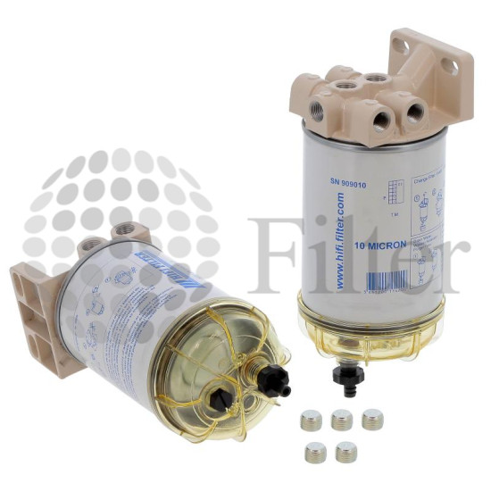 Y690R10 Complete Fuel Filter Hifi