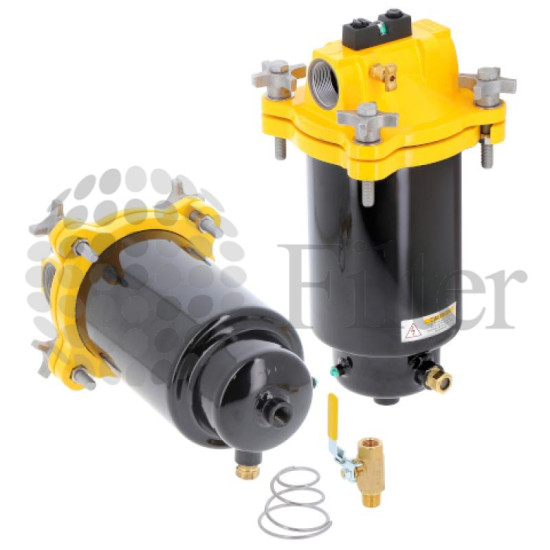 YFBO10 Fuel Filter Housing Hifi