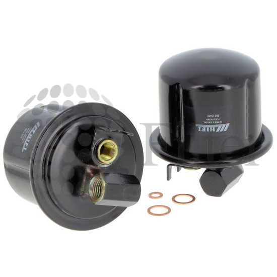 BE1502 Petrol Filter Hifi