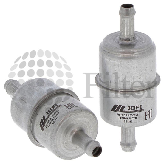 BE215 Petrol Filter Hifi