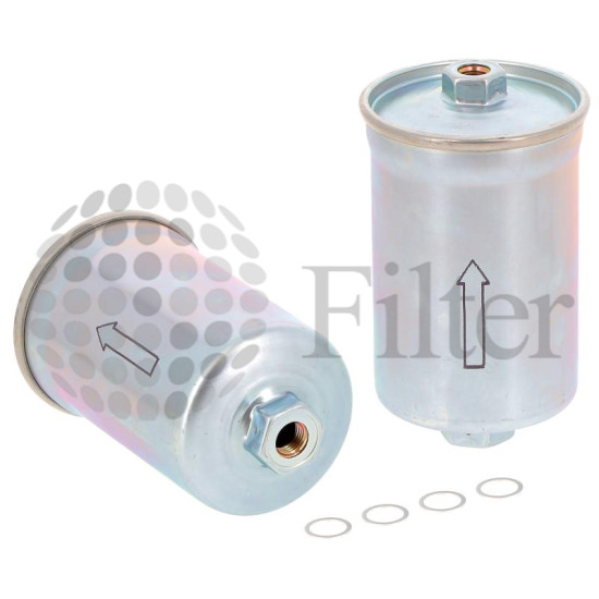 BE518 Petrol Filter Hifi