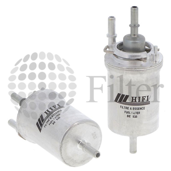 BE535 Petrol Filter Hifi