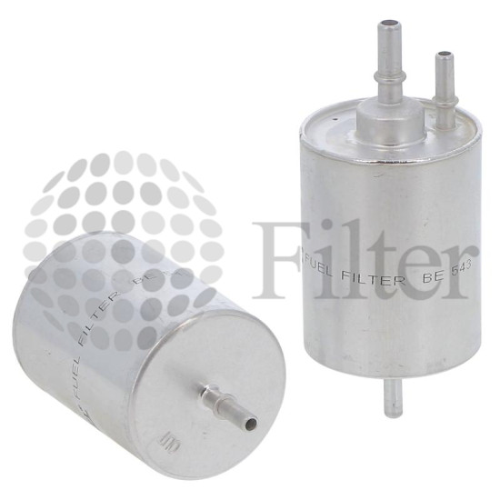 BE543 Petrol Filter Hifi