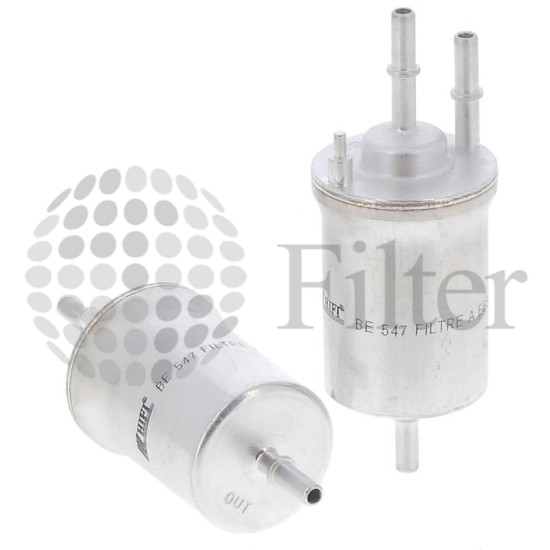 BE547 Petrol Filter Hifi