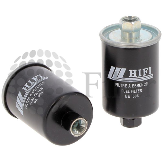 BE606 Petrol Filter Hifi