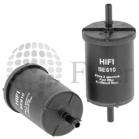 BE610 Petrol Filter Hifi