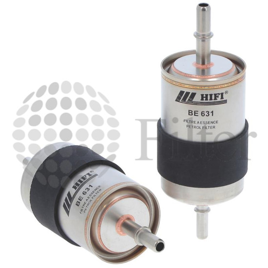 BE631 Petrol Filter Hifi