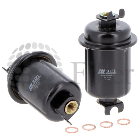 BE7001 Petrol Filter Hifi