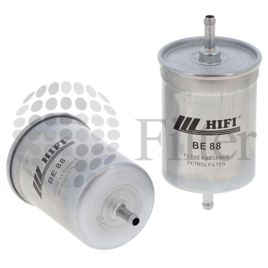 BE88 Petrol Filter Hifi