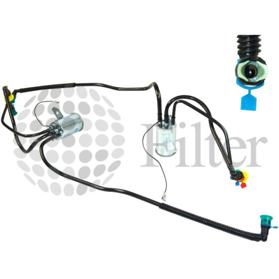 BE9009 Petrol Filter Hifi