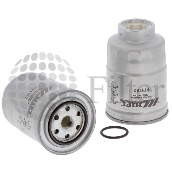 FT1182 Fuel Filter Hifi