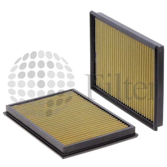 HR1468 Air Filter Hifi