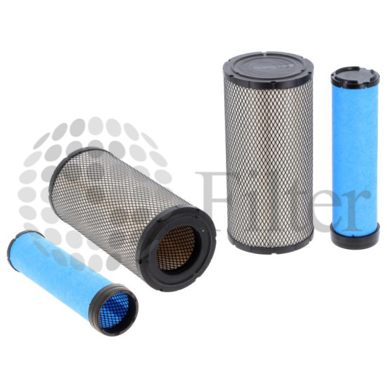 KA160090 Air Filter Kit Hifi