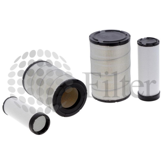 KA160148 Air Filter Kit Hifi