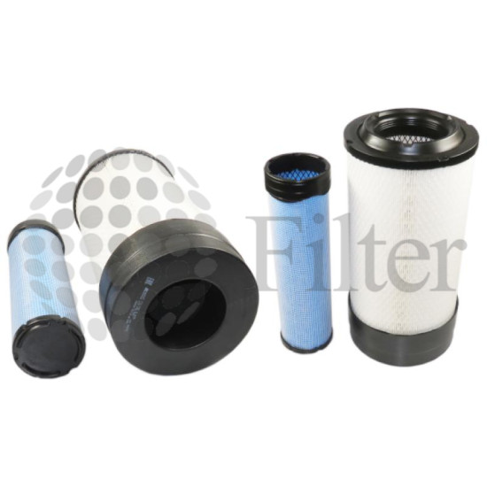 KA16640 Air Filter Kit Hifi