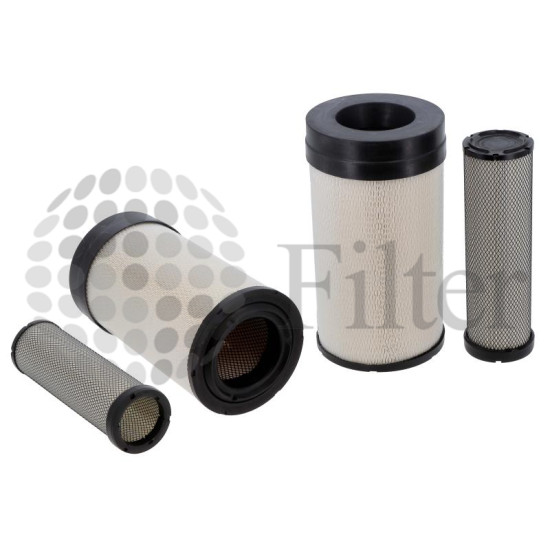 KA16655 Air Filter Kit Hifi