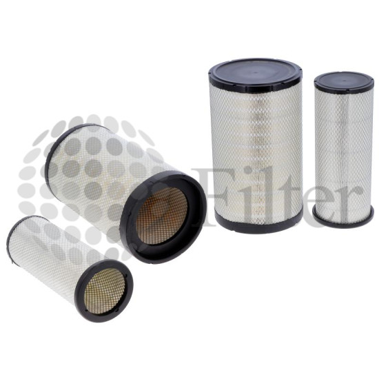 KA16844 Air Filter Kit Hifi