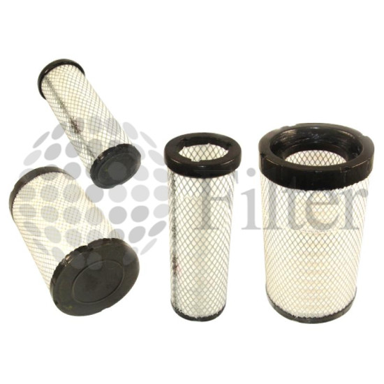 KA18236 Air Filter Kit Hifi