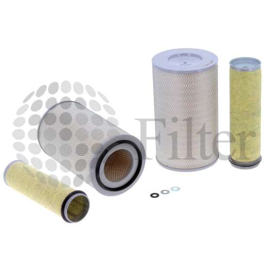 KA18333 Air Filter Kit Hifi