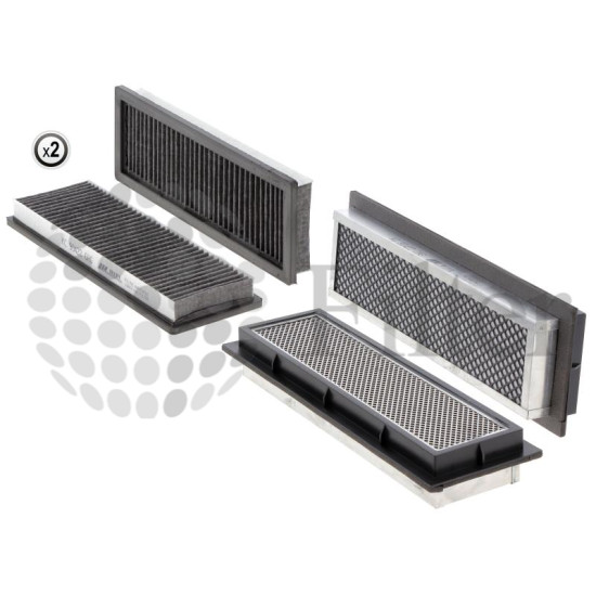 KC90422CAG Cabin Filter Kit Hifi